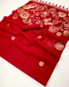 Sensation By Rajtex Munga Silk Wholesale Casual Wear Sarees In India